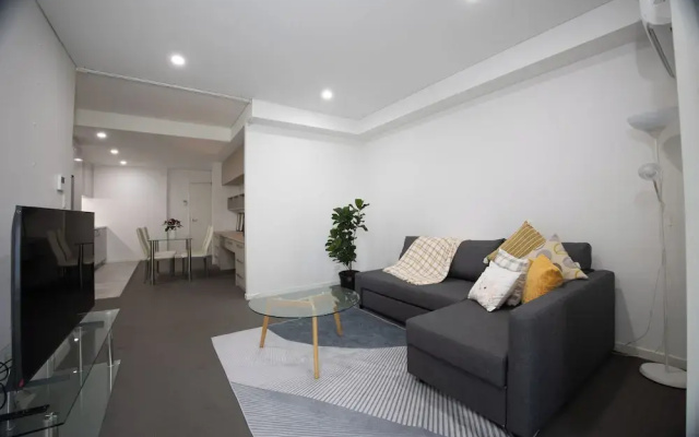 Kozyguru | Epping | Stylish 1 Bedroom Apartment