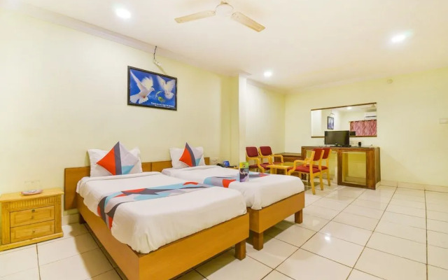 OYO 7707 Corpo Suites