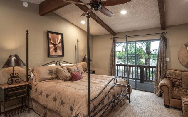 Majestic Retreat