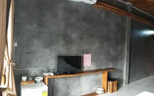 Teak villa