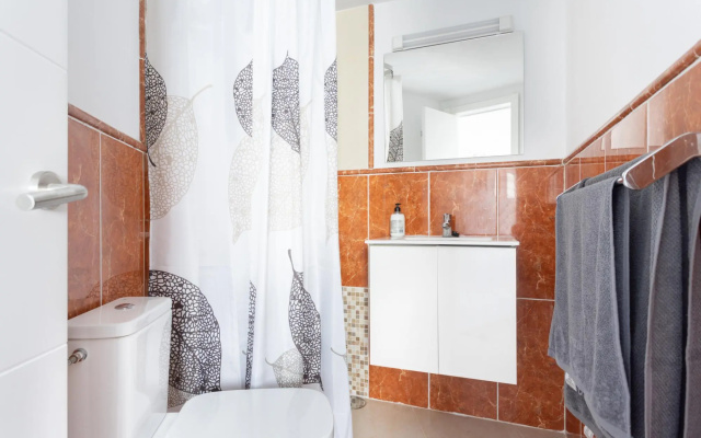 Home2Book Triplex Disco Beach Las Américas, Terrace