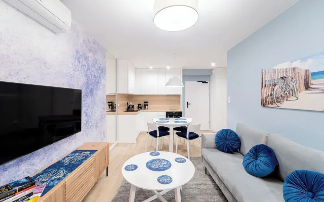 Apartments & SPA Posesja Plażowa Grzybowo by POSESJA APARTAMENTY 4a I