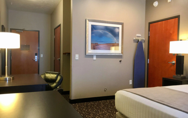 Best Western Wheatland Inn