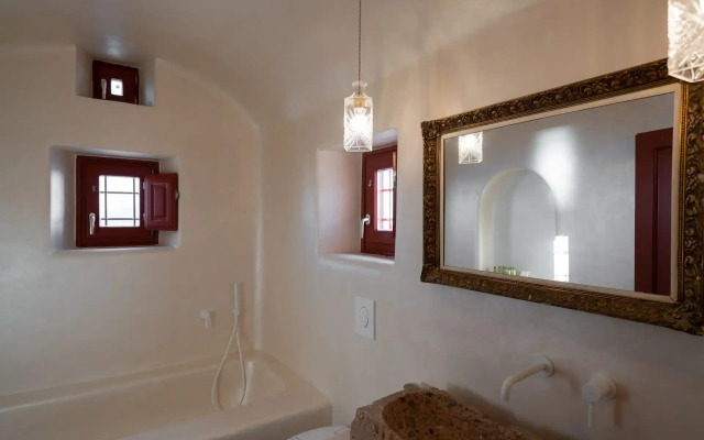 The Architect's Cave House