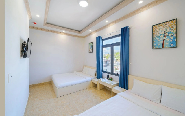 RAON Central Hotel