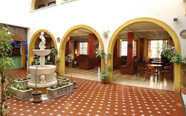 Complejo Los Pintores