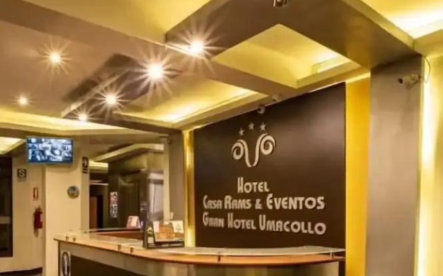 Inka Luxe Hotel By Casa Rams