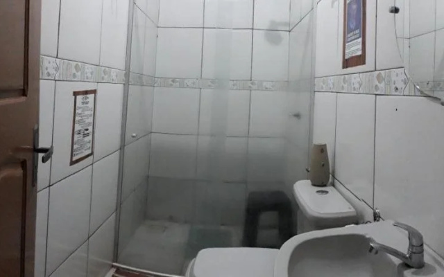 Casa do Professor Hostel