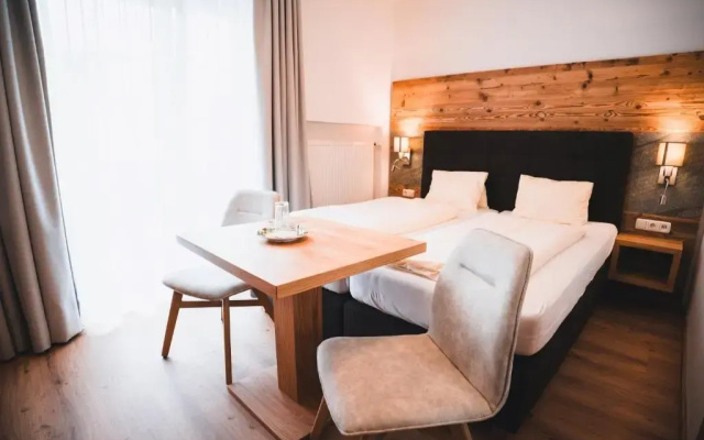 Hotel Rauscher und Paracelsus