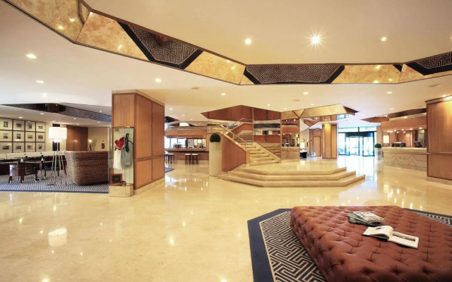 Starhotels President Hotel