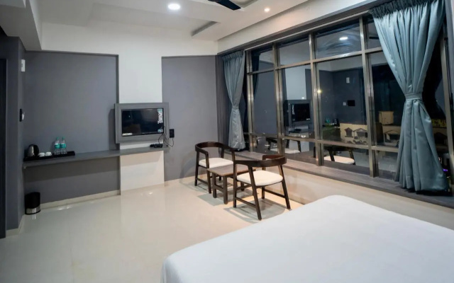 Hotel Oberon