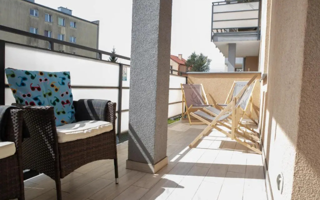 Apartament Scandic