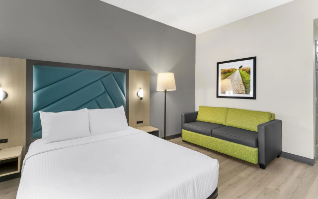 Best Western Eagles Inn
