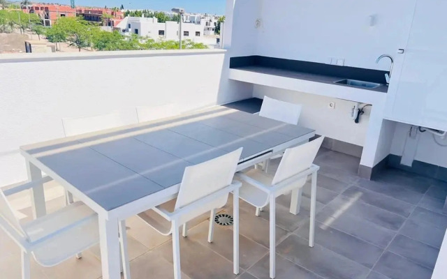 Flat Near Lo Romero Golf