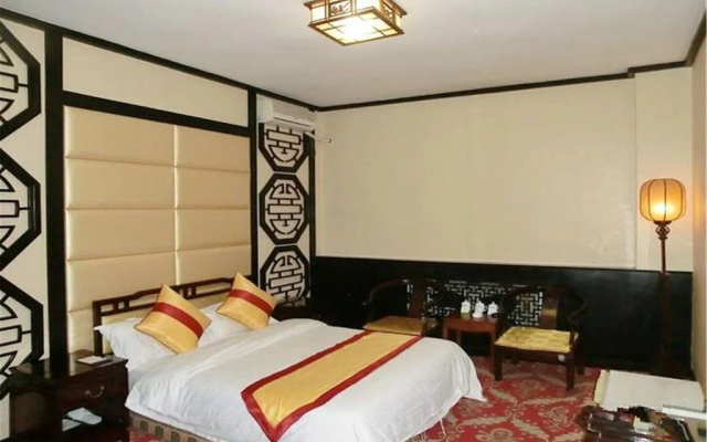 Puning Temple Shangketang Hotel