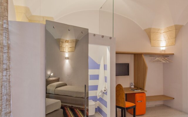 Dimora Storica Muratore Luxury rooms