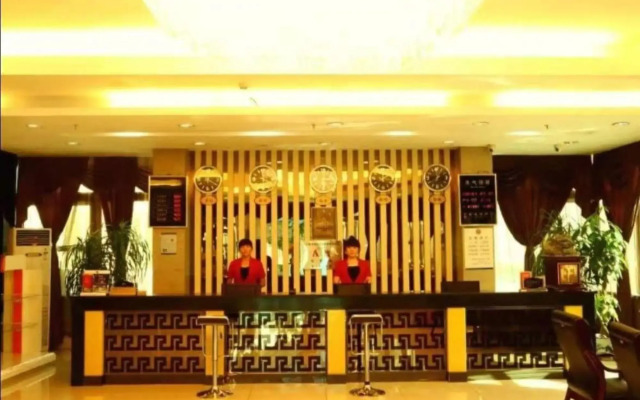 营口友谊酒店