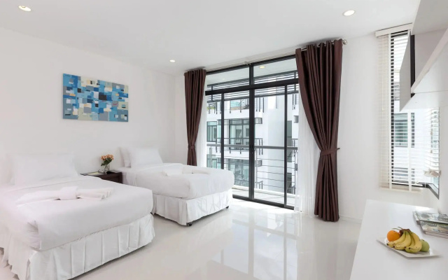 Kamala Regent Phuket Serviced Apartment