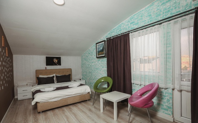 Anatolia Luxury Hotel