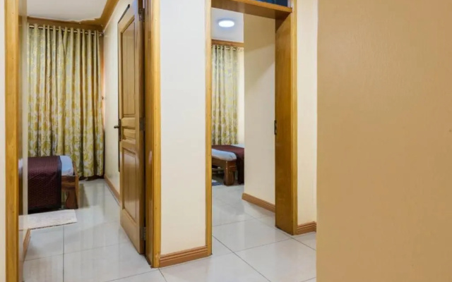 Apartment for 2 to 4 People in Blue Pearl - Kampala