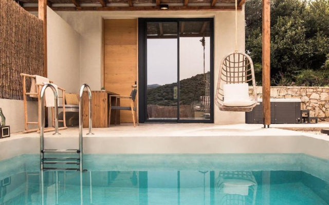 Monastery Estate Mountain Retreat