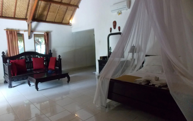 Kayun Bungalow