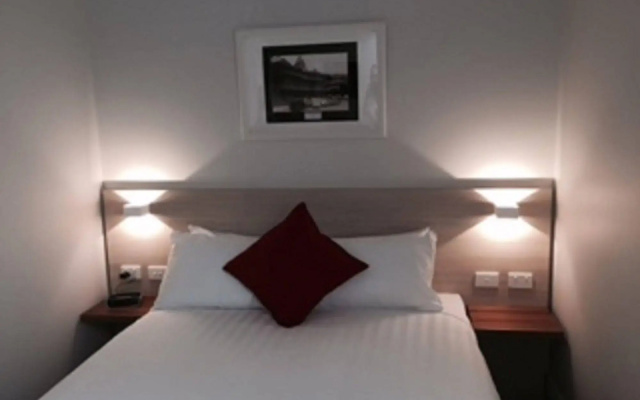 Grand Pacific Hotel