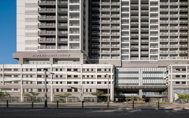 SOTA SUITE Pyeongtaek Godeok