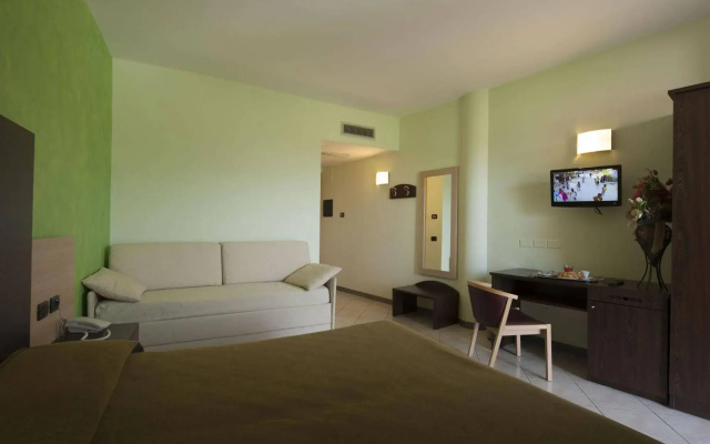Hotel Le Ginestre