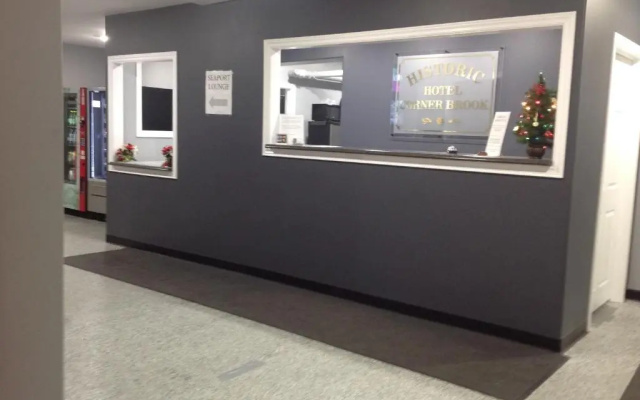 Hotel Corner Brook