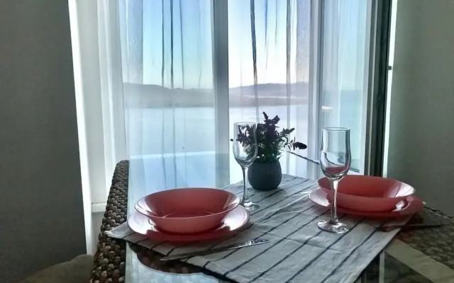 Апартаменты с видом на море на ул. Крыгина, 94