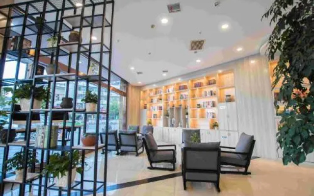Starway Hotel Hanzhong High Passenger Station