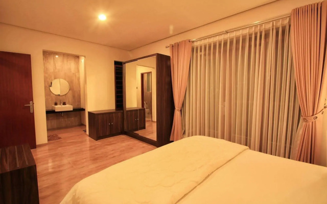 De Reiz Villa Dago Syariah