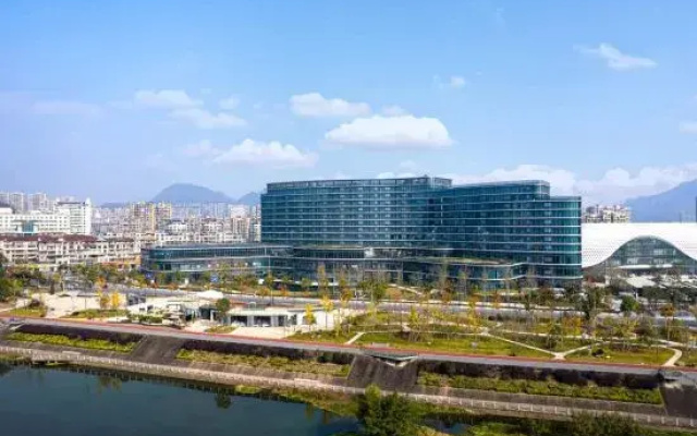 Jinyun Poetry Hotel