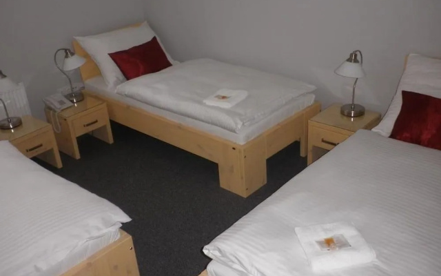 Wellness hotel Praded Thamm