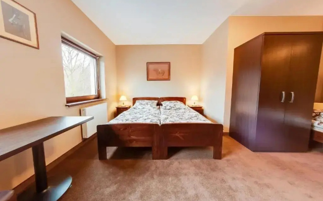 Hotel Restauracja Biały Las Wierzbna