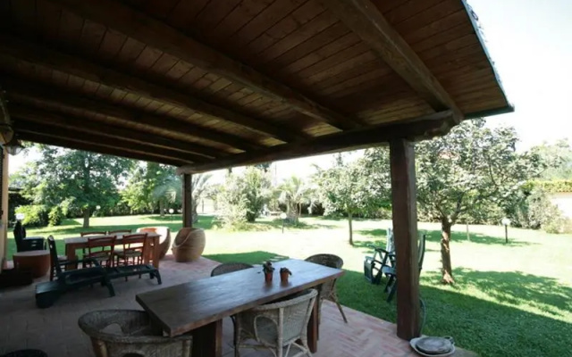 Podere Il Castellaccio Pianetti