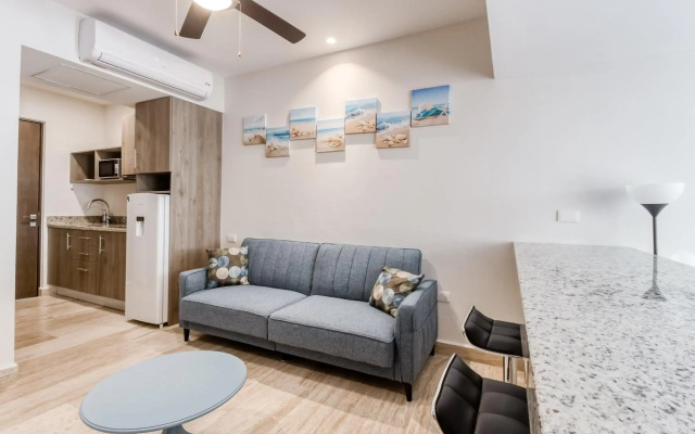 Sea Breezes Studio at Syrena 409
