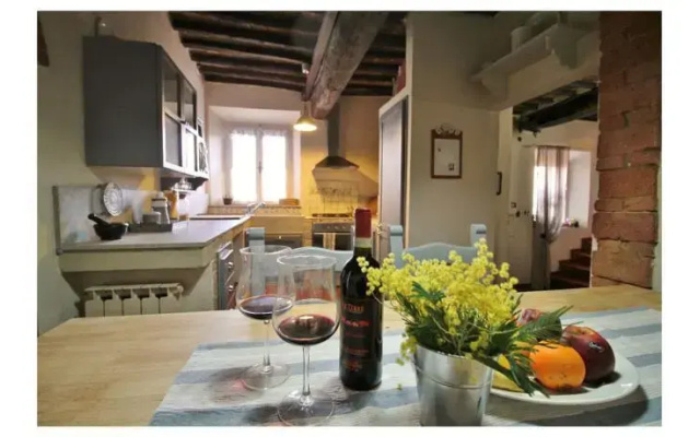 House La Crespenia