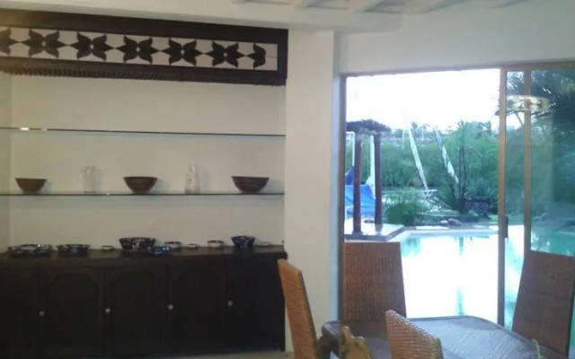 Casas Jacarandas