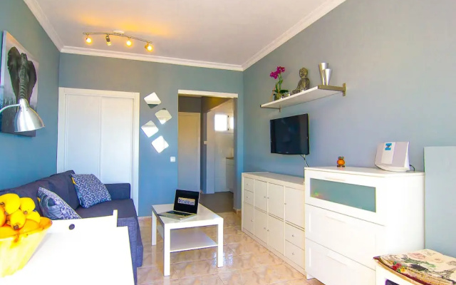 OleHolidays Neptuno Marbella centro - vistas panorámicas al mar