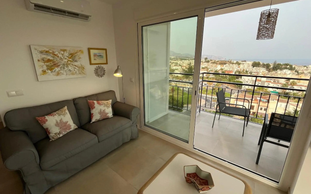 Nerja Paradise Rentals - Morasol Apt 7