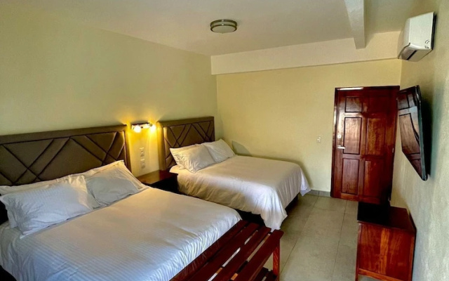 Hotel CasaBlanca Xilitla