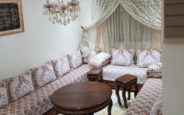 Luxury appartement