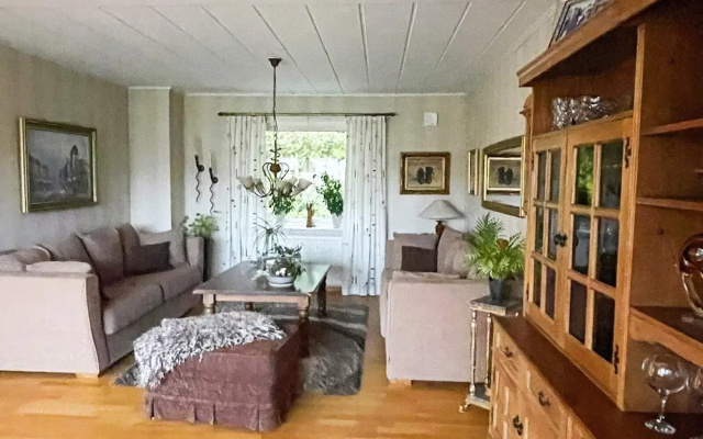 6 Person Holiday Home in Storahoga-by Traum