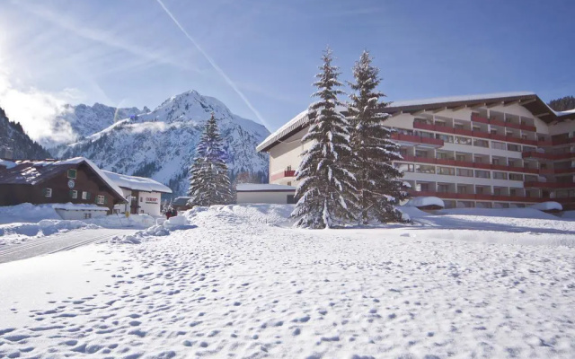 Aparthotel Kleinwalsertal