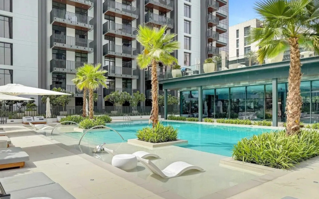 Silkhaus Chic Studio Sobha Hartland Kensington