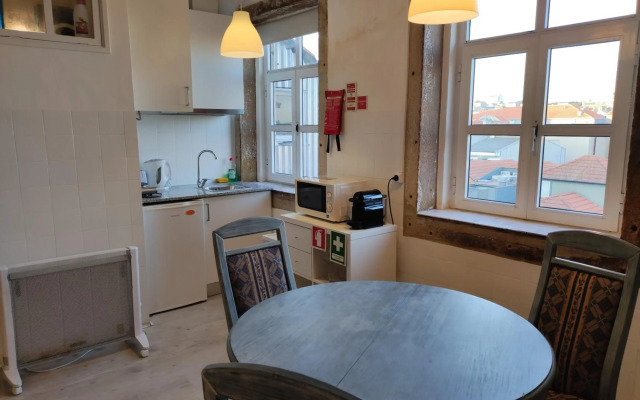 Oporto Blue Liberdade - Citycenter View Penthouse Studio