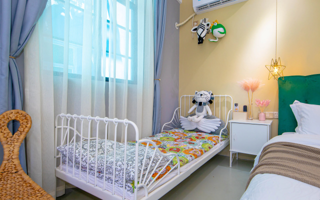Hello Hotel (Zhuhai Hengqin Changlong store)