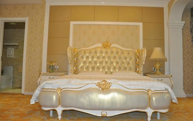 Lingshi Villas